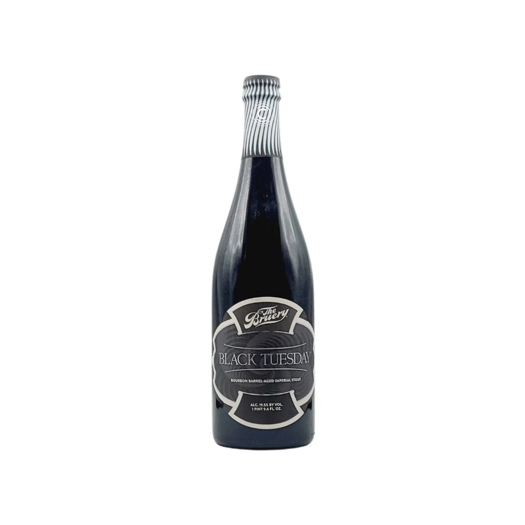 The Bruery Black Tuesday BBA Imperial Stout