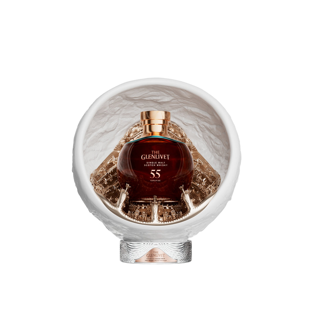 THE GLENLIVET 55 YEAR OLD