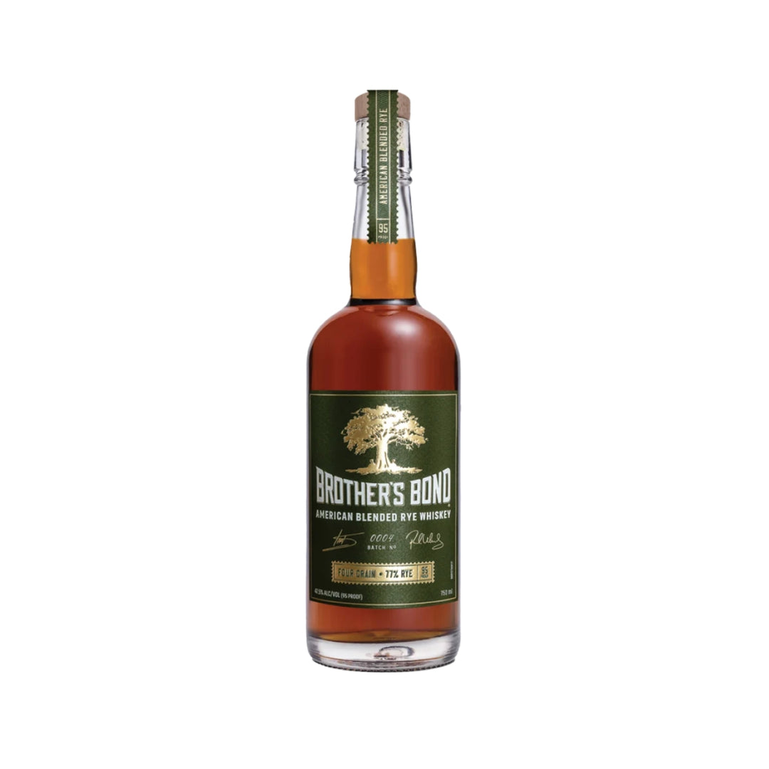 Brother's Bond Blended American Rye