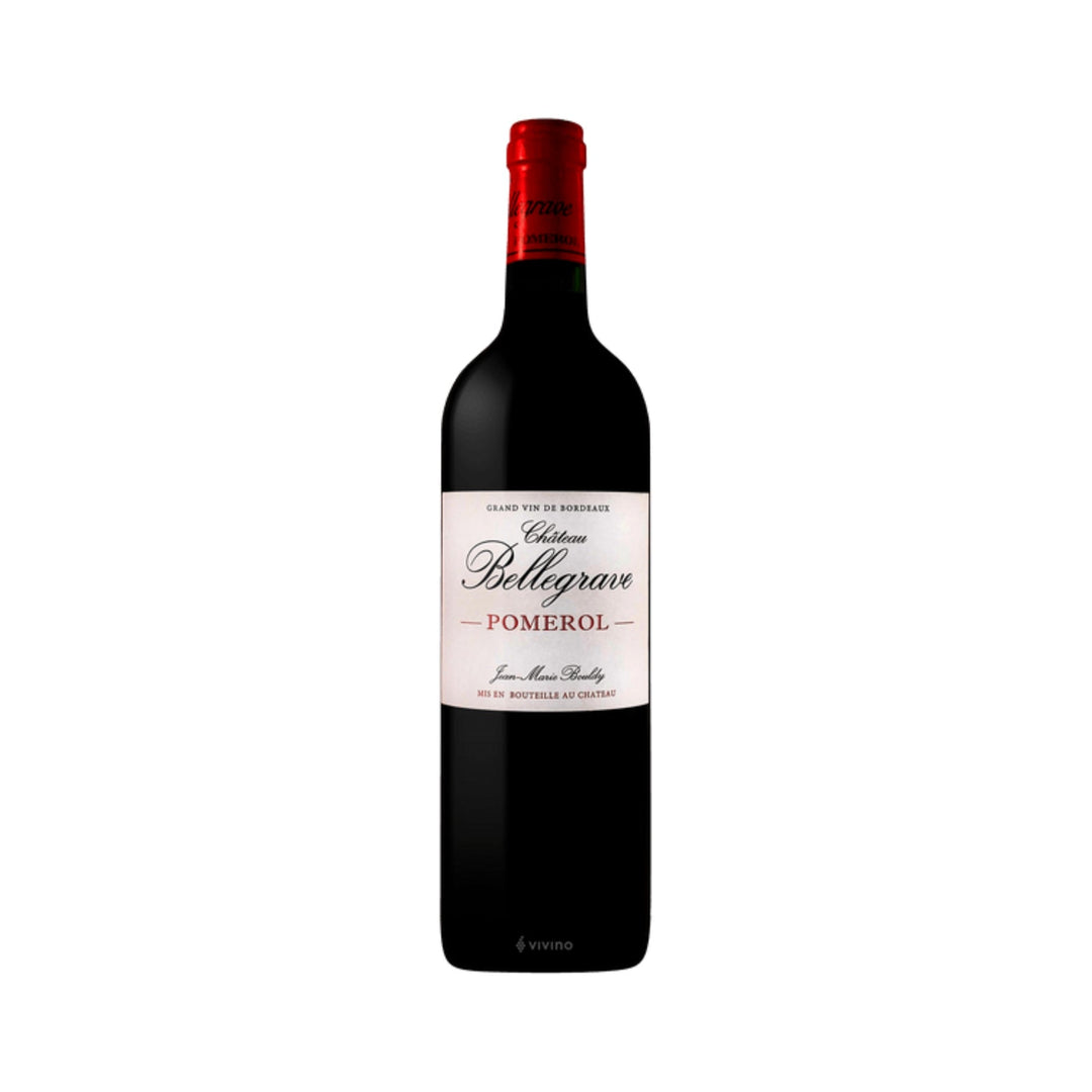 Chateau Bellegrave 2010- Pomerol