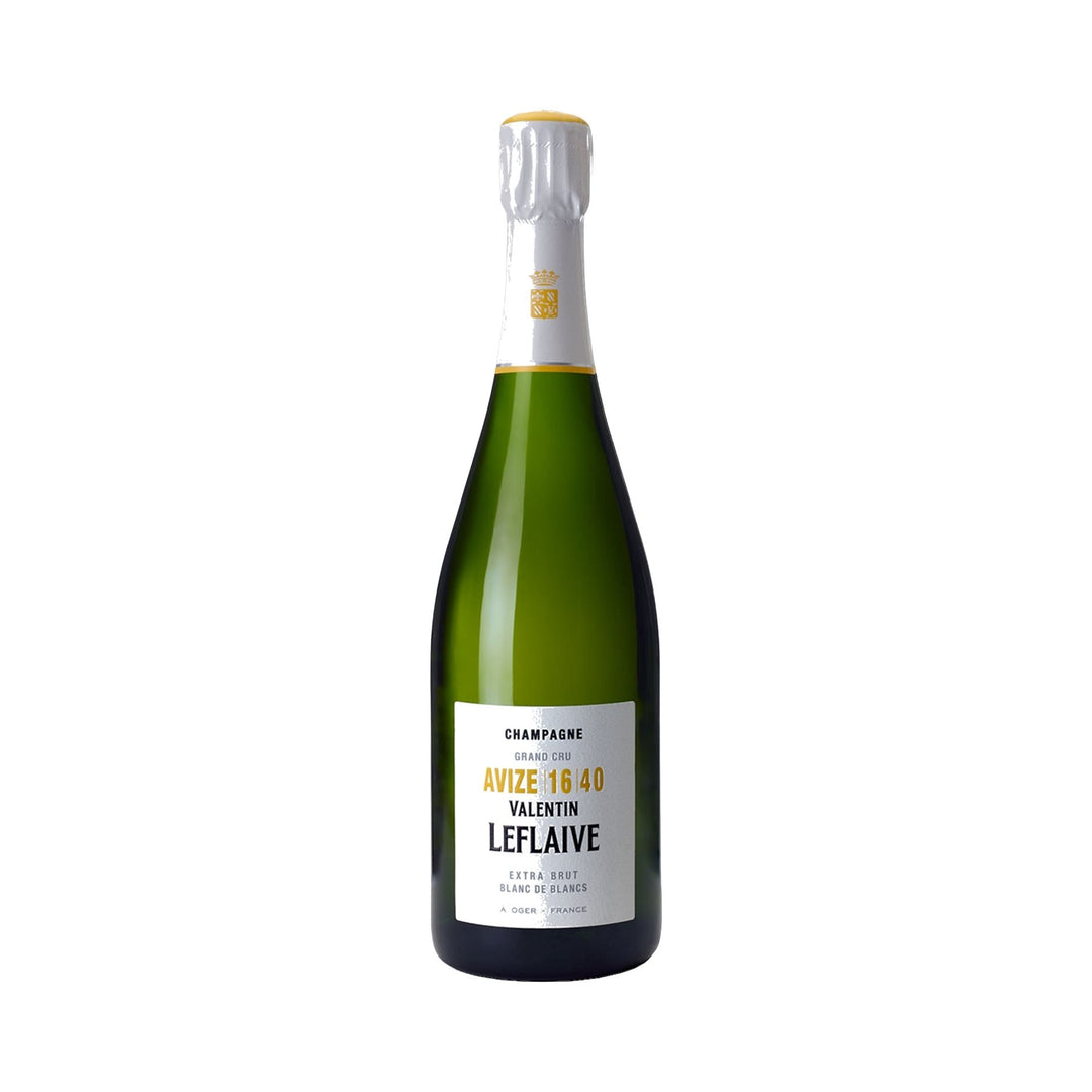 Valentin Leflaive Avize Grand Cru Ext Br 750mL (Case of 6)