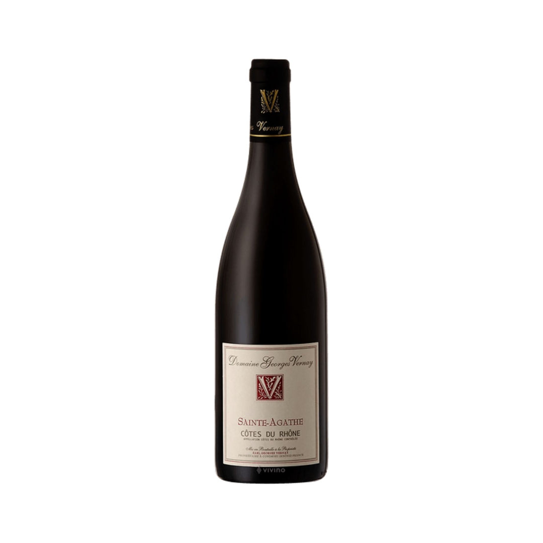 Georges Vernay Sainte-Agathe Syrah 750mL (Case of 6)