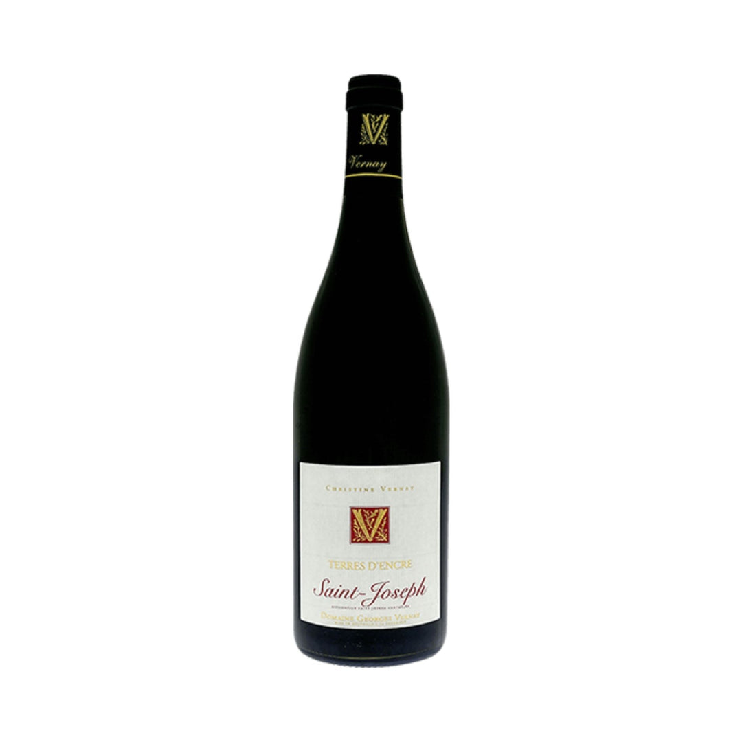Georges Vernay Terres D'Encre St. Joseph 750mL (Case of 6)