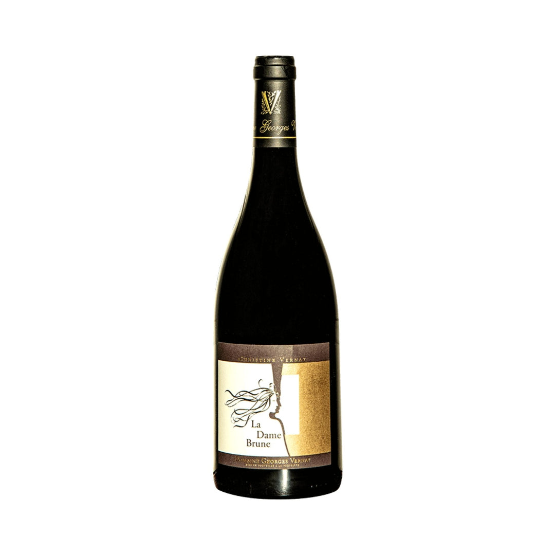 Georges Vernay La Dame Brune St. Joseph 750mL (Case of 6)