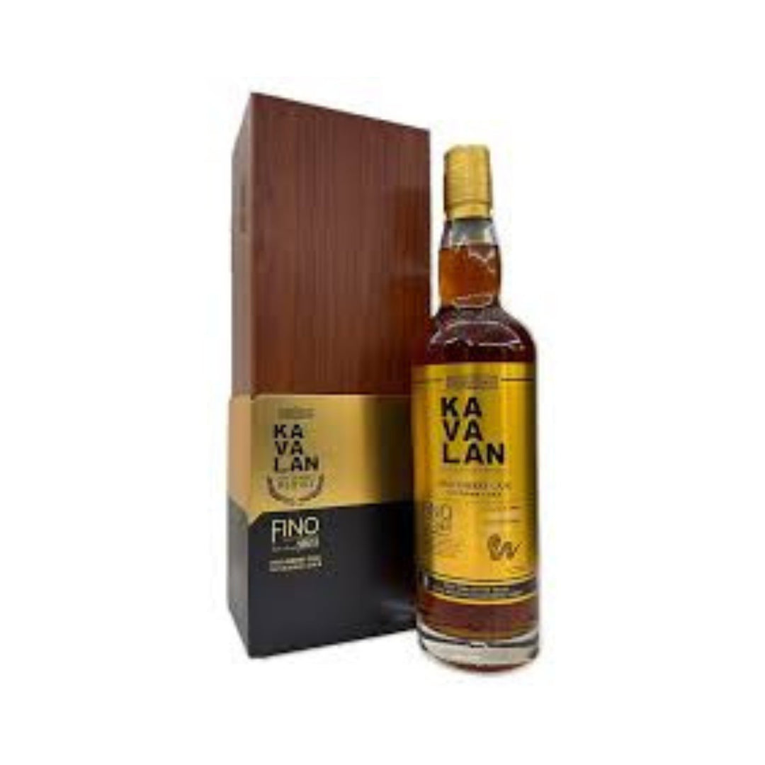 Kavalan Solist Fino 蛇年