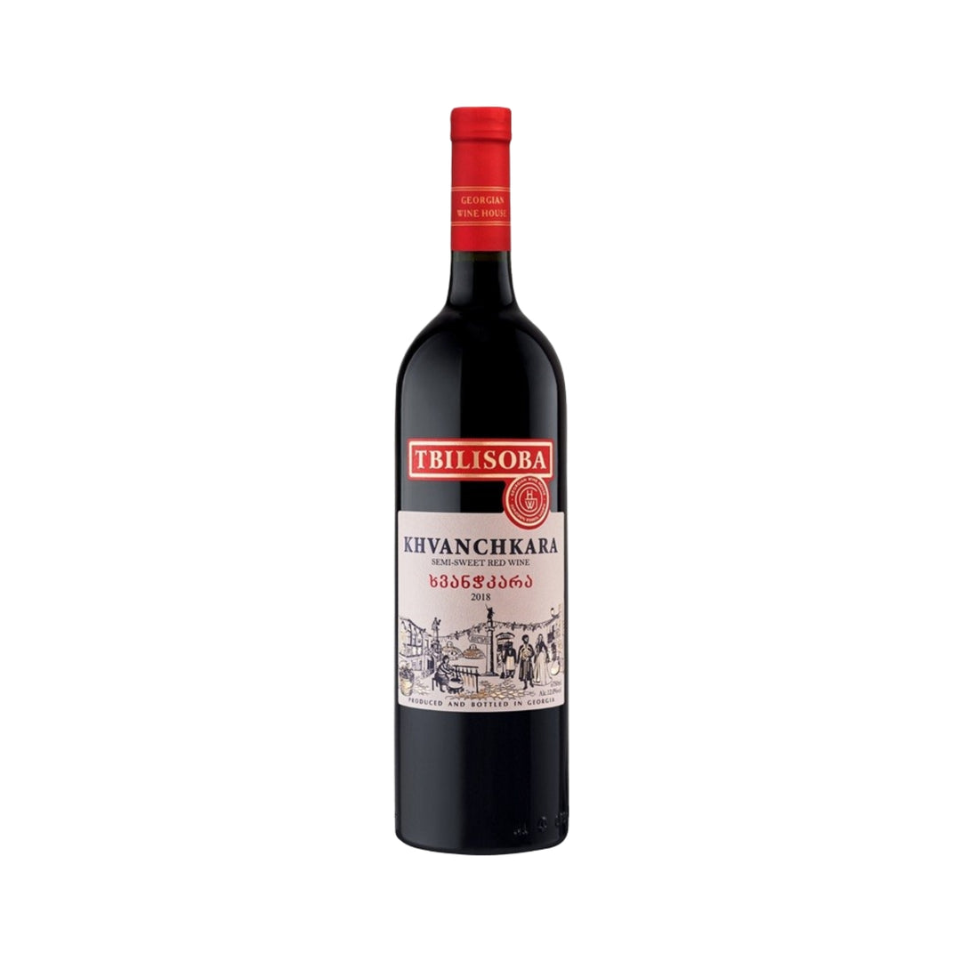 Tbilisoba Khvanchkara 750ml