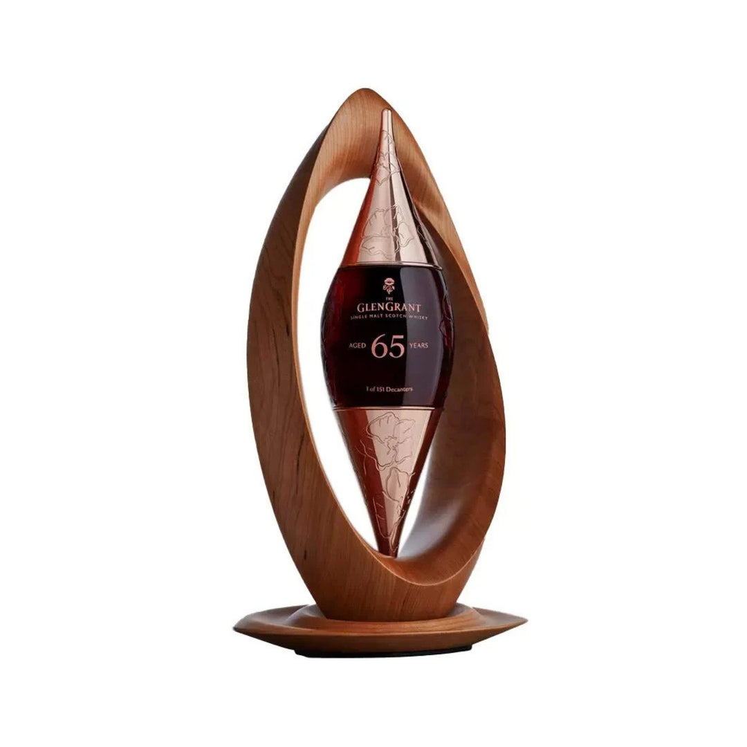 THE GLEN GRANT - 65 YEAR OLD