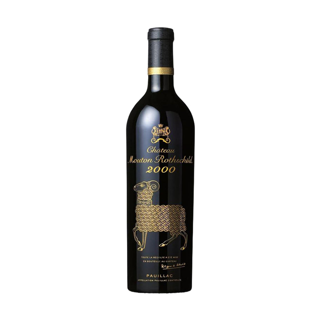 Chateau Mouton Rothschild 2000 – Canadian Liquor Store