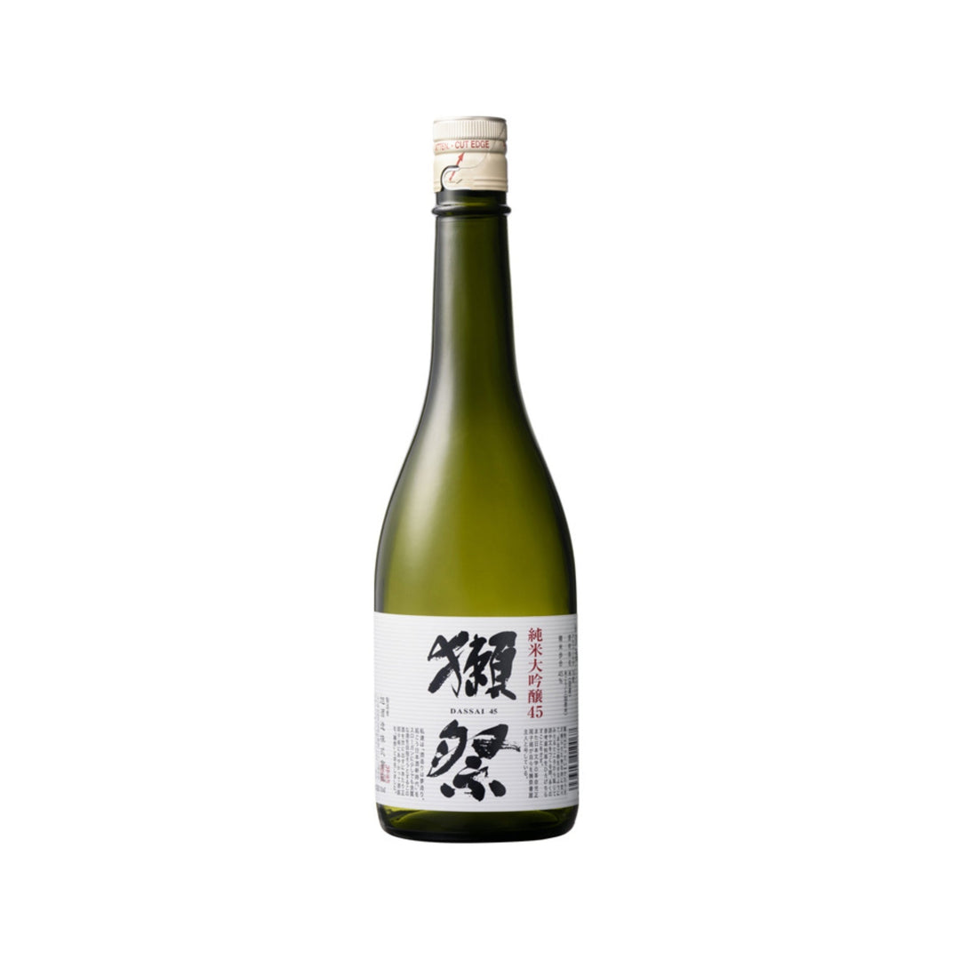 DASSAI '45' PREMIUM JUMAI DAIGINJO SAKE 720ml