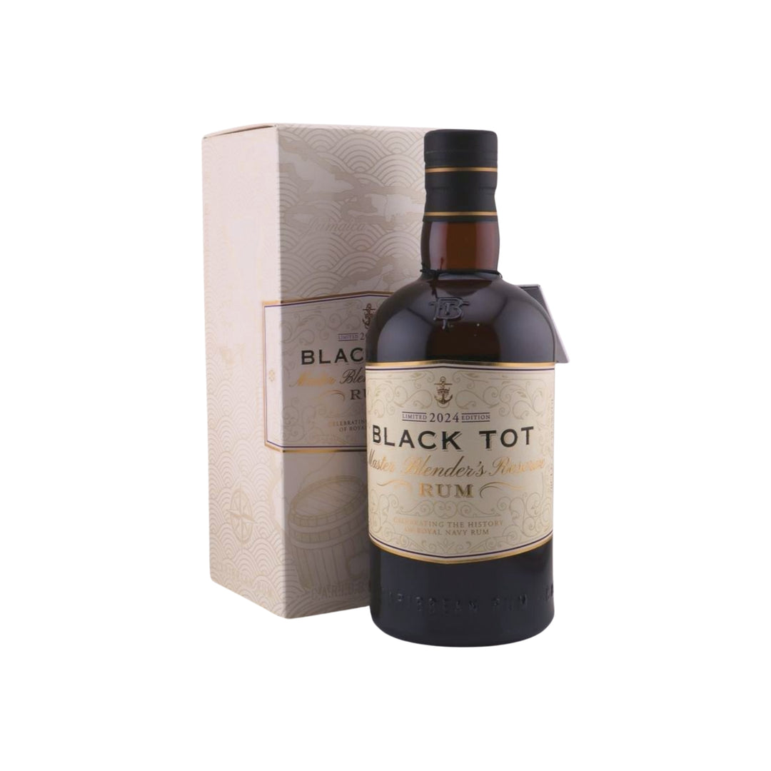 BLACK TOT MASTER BLENDER'S RESERVE 2024