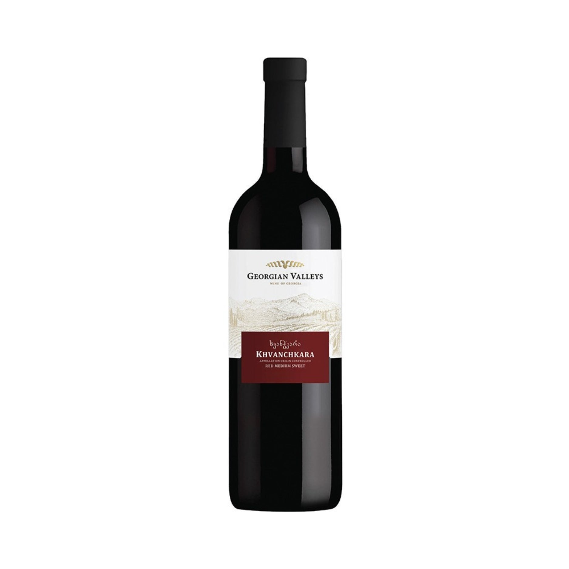 Georgian Valleys Kavanchkara 750ml – Canadian Liquor Store