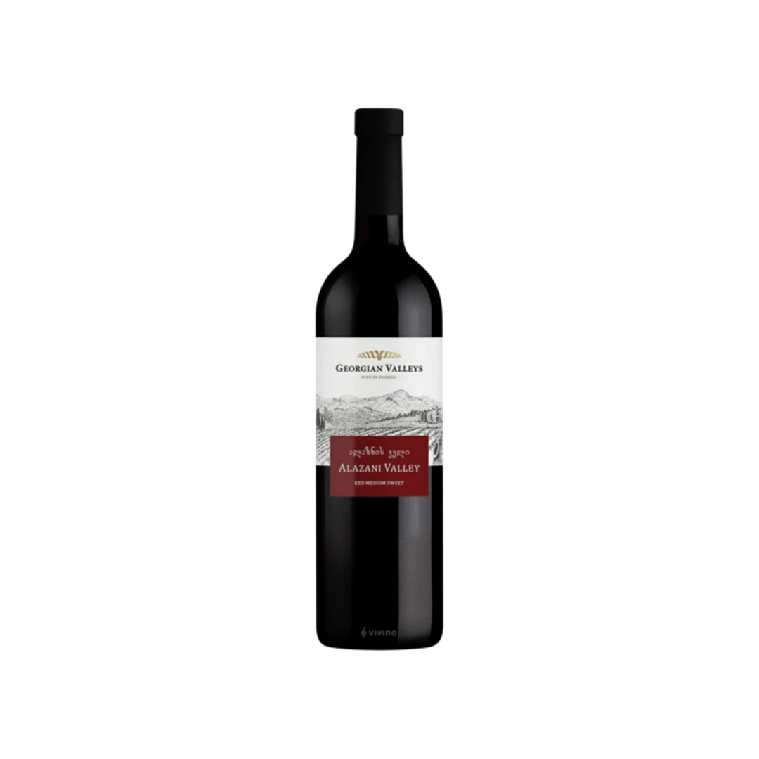 Georgian Valleys Alazani Valley Red 750ml