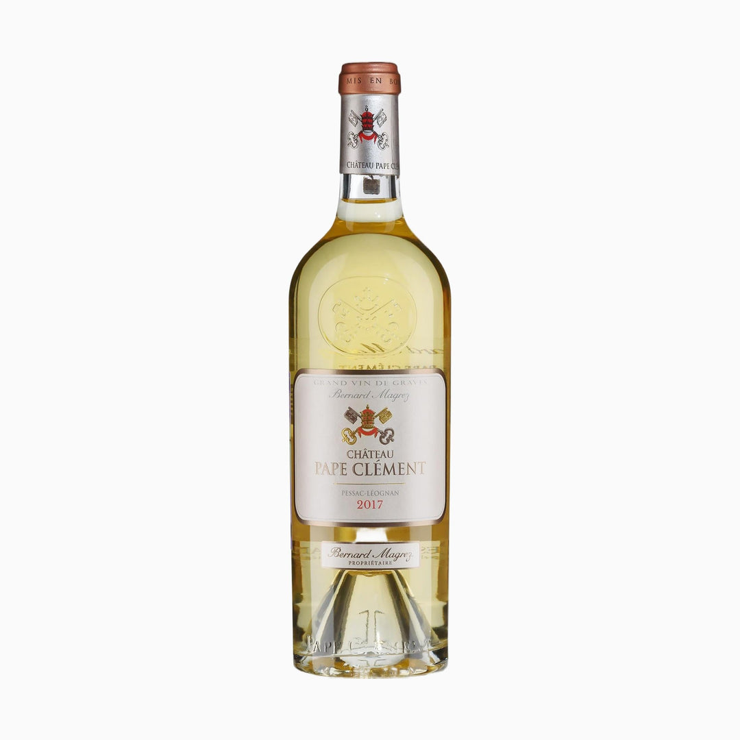 Chateau Pape Clement Blanc 2017