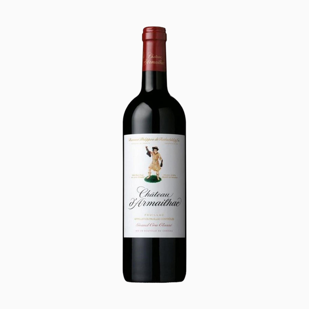 Chateau D'Armailhac 2019-519