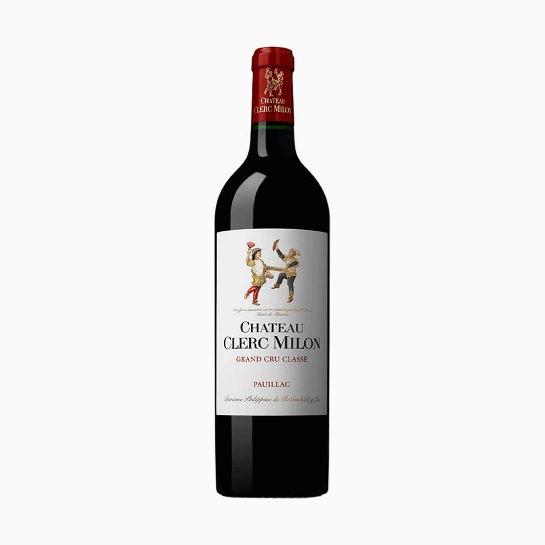 Chateau Clerc Milon 2019-521