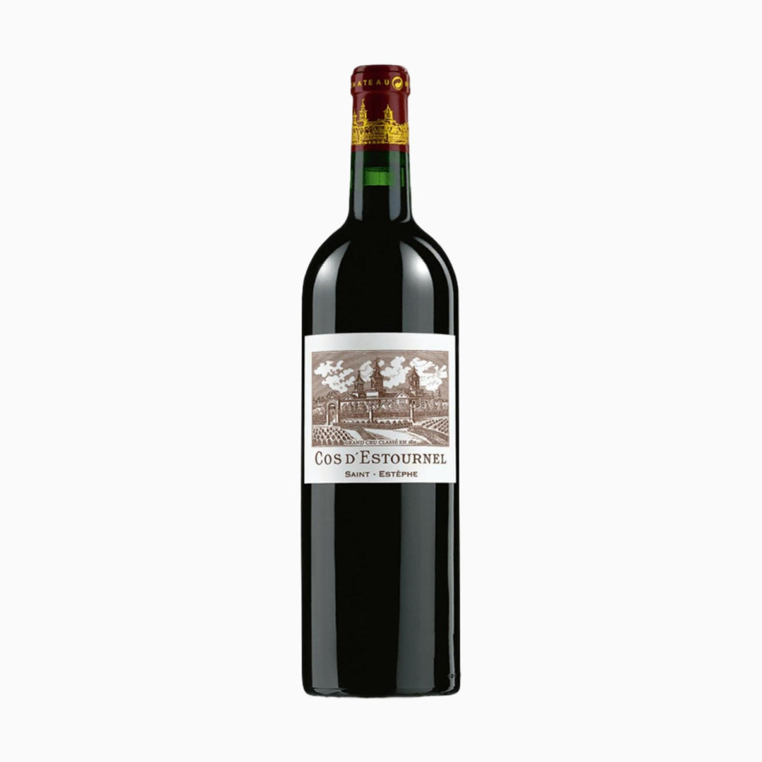 Chateau Cos D'Estournel 2019-530