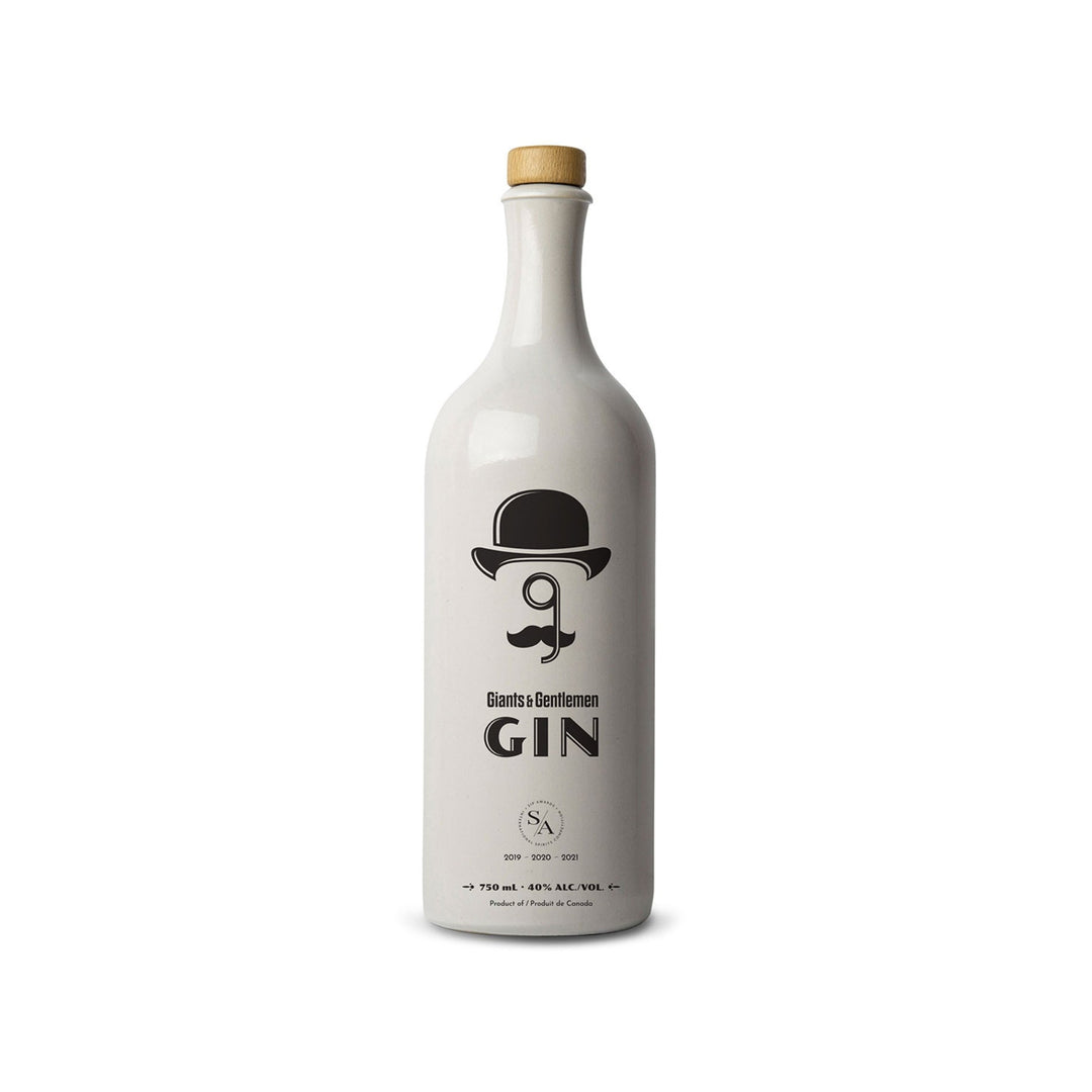 GIANTS & GENTLEMEN GIN
