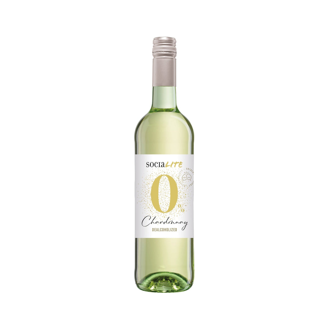SOCIALITE CHARDONNAY NON ALCOHOL