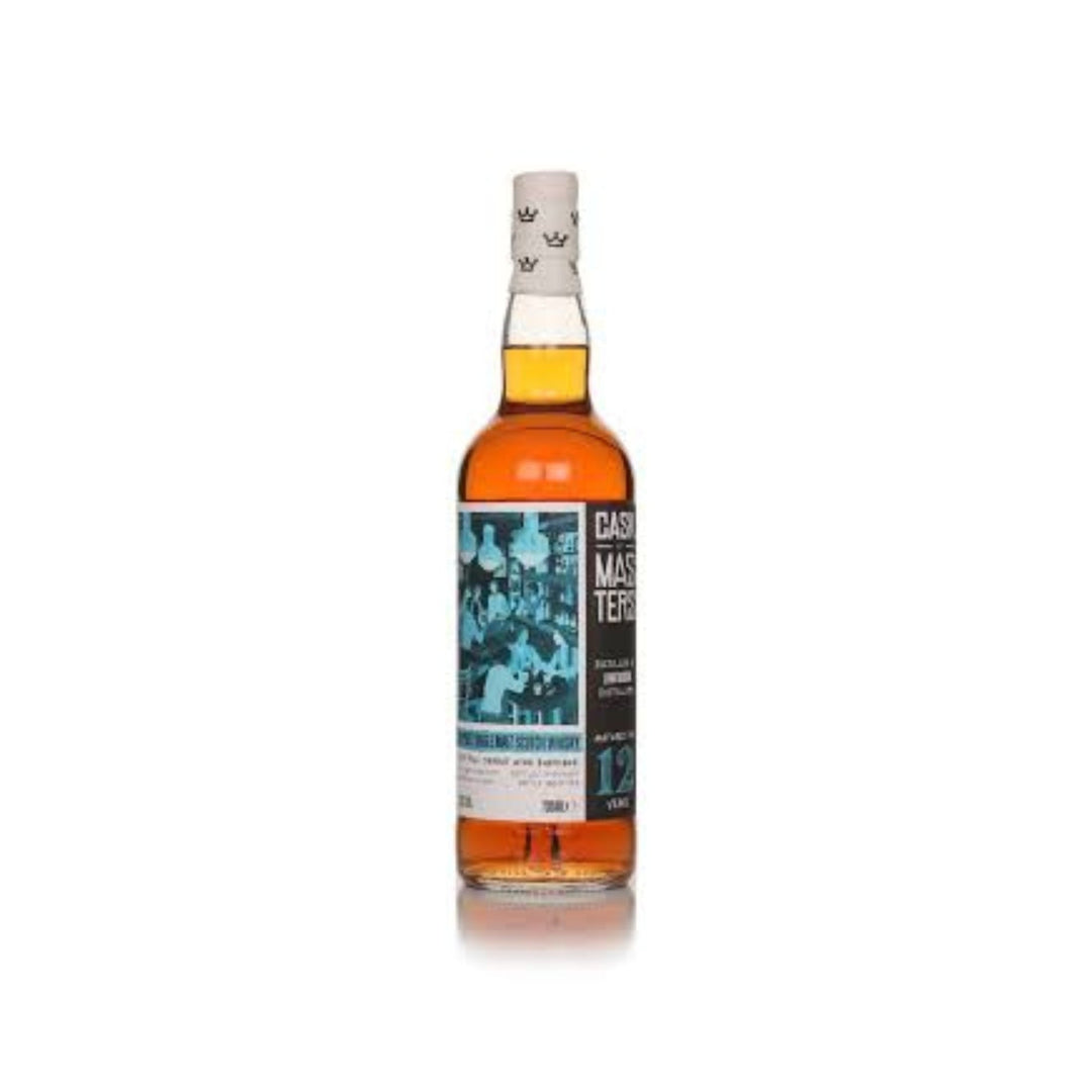 BRAVE NEW SPIRITS CRAIGELLACHIE 9 YEAR