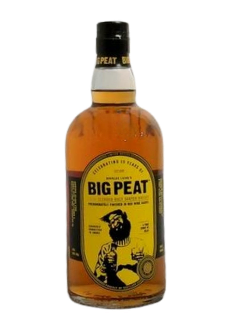 Big Peat 15th Anniversary 700mL