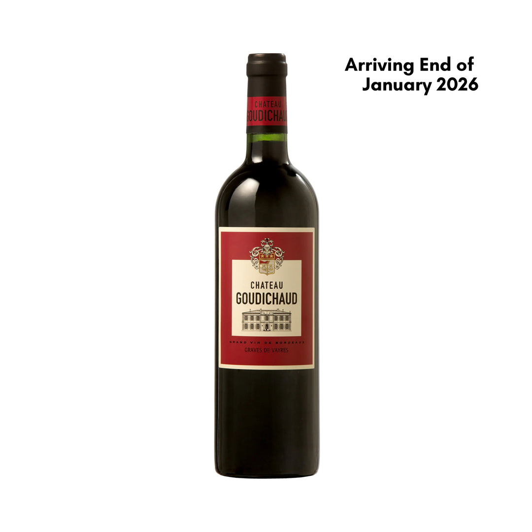[Pre-Sale] Château Goudichaud 2019