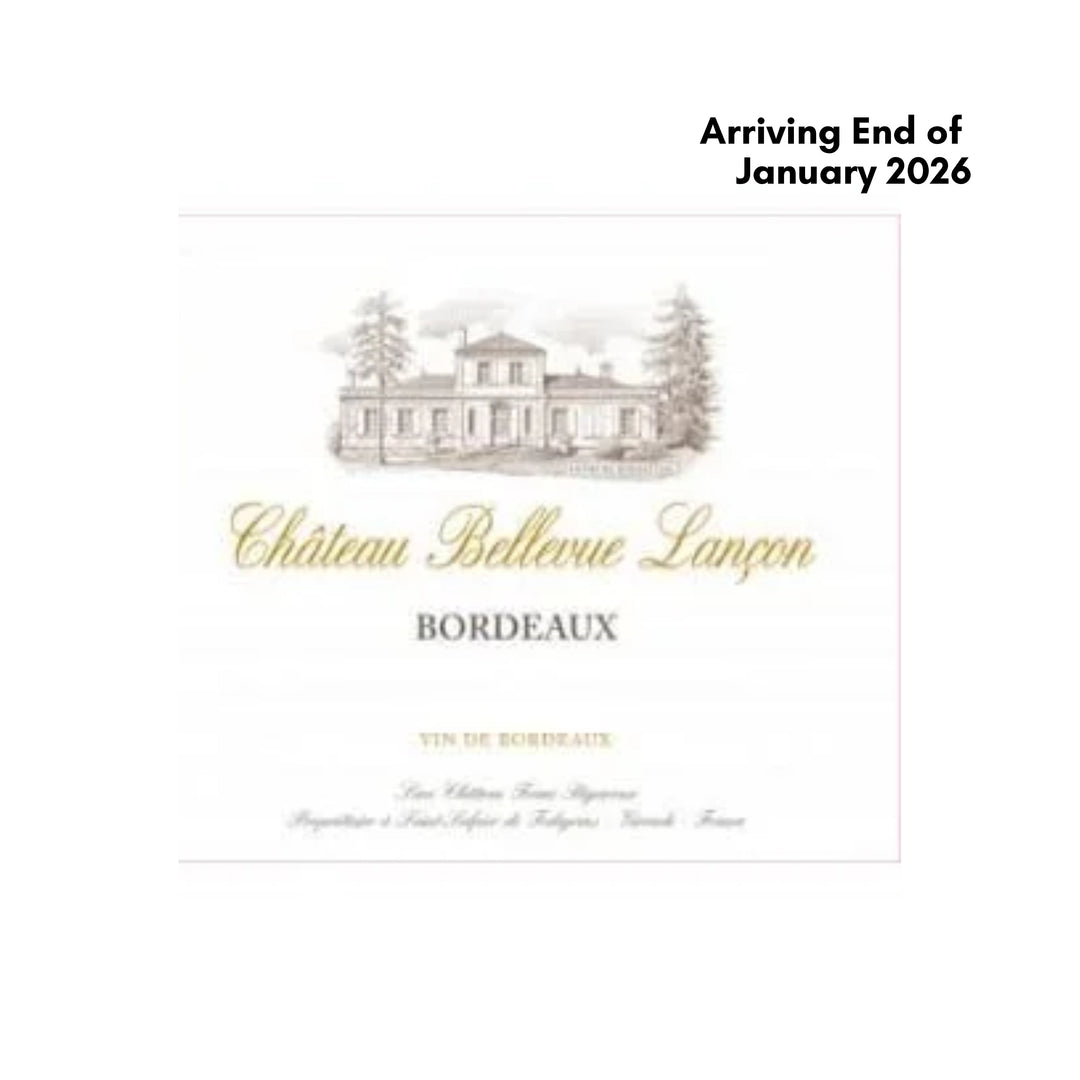 [Pre-Sale]Prestige du Château Bellevue Lancon 2020