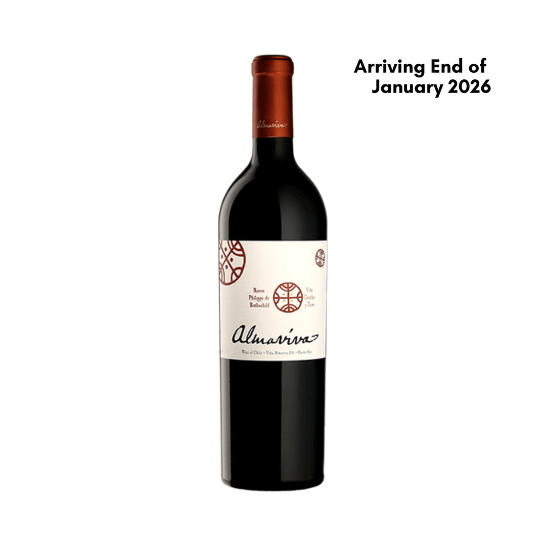 [Pre-Sale] Viña Almaviva 2022