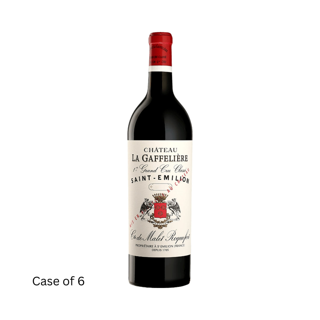 Château La Gaffelière 2022 (case of 6)