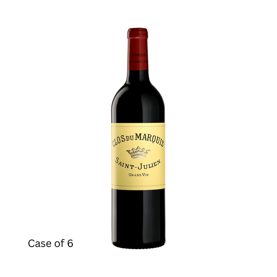 Clos du Marquis 2022 (case of 6)