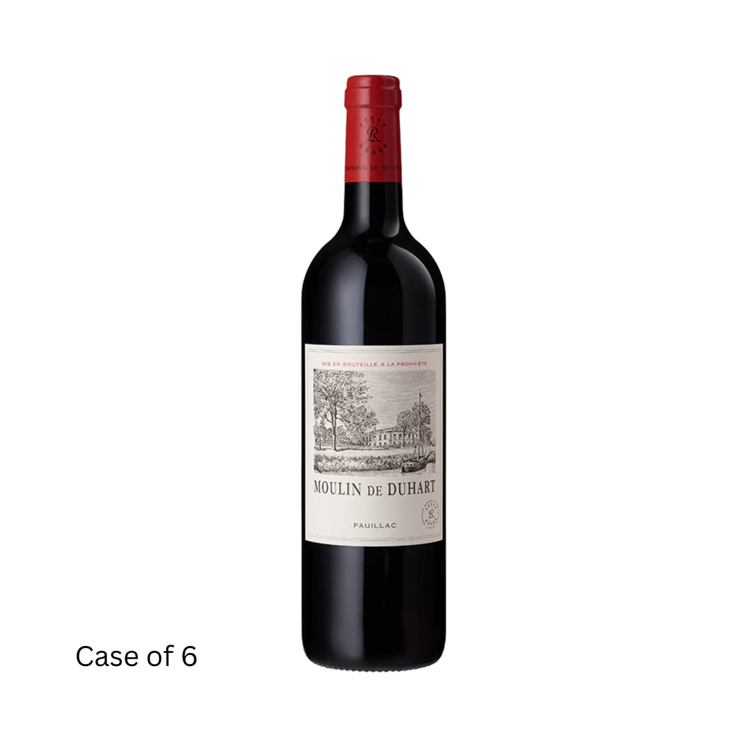 Moulin de Duhart 2022 (case of 6)