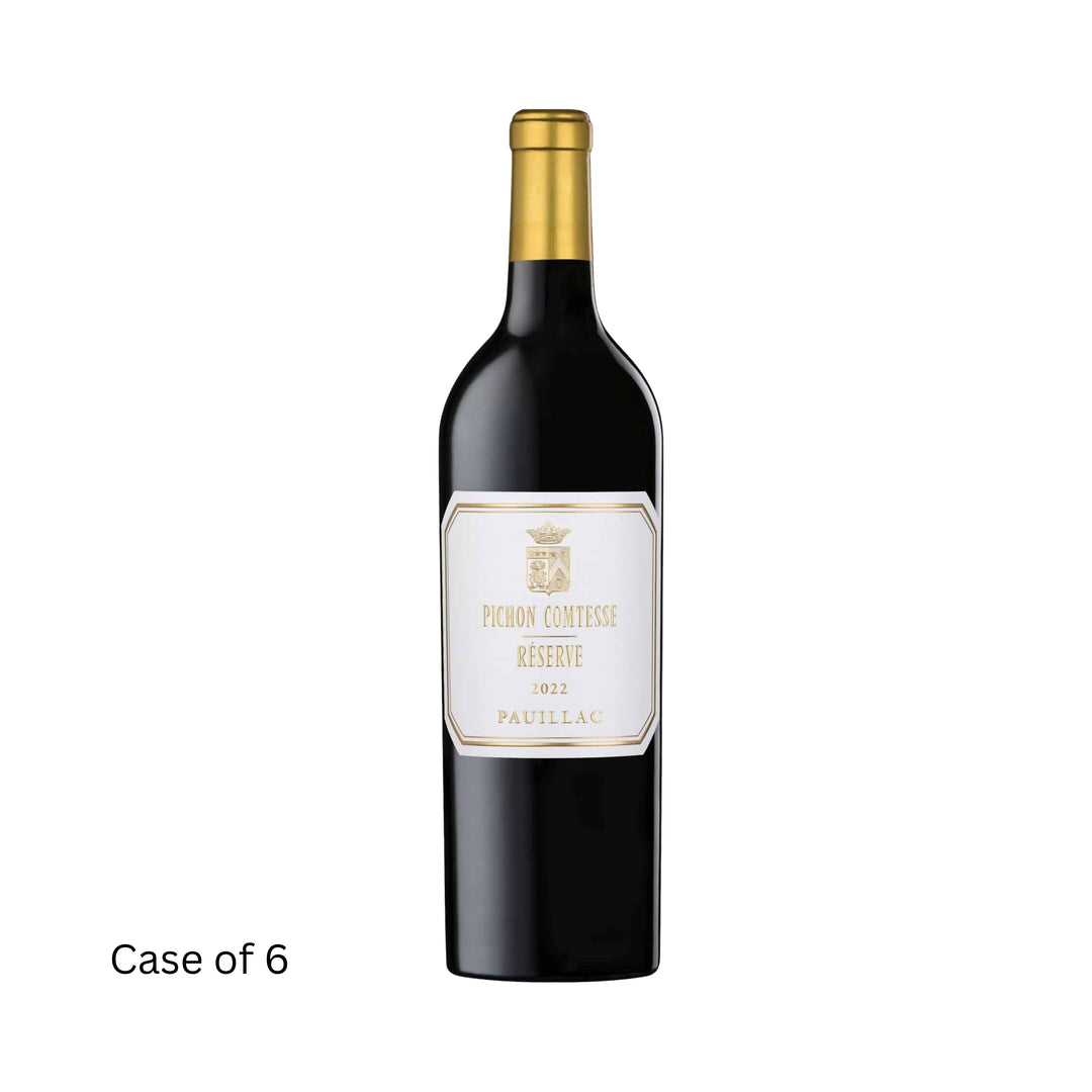 Réserve de la Comtesse 2022 (case of 6)