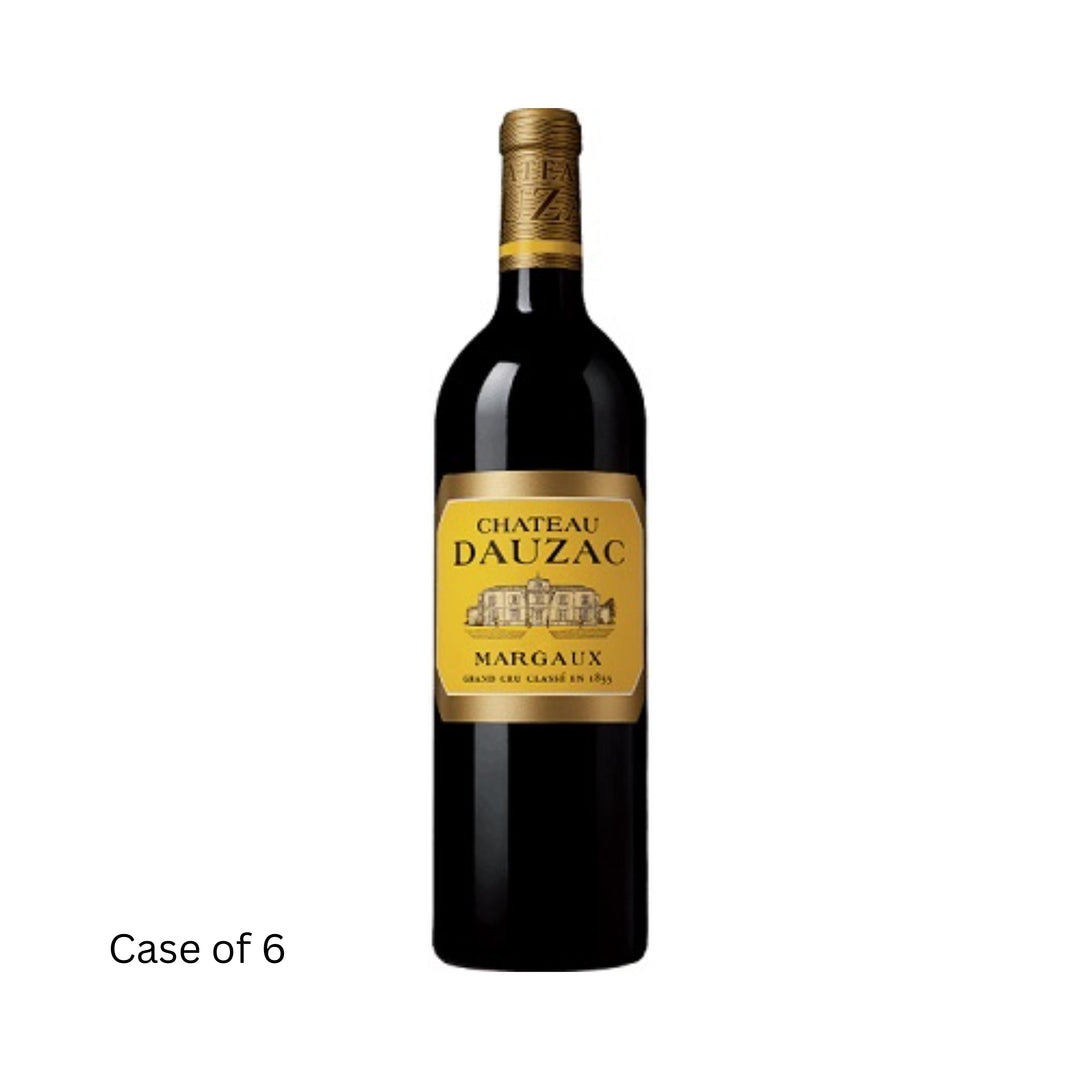 Château Dauzac 2022 (case of 6)