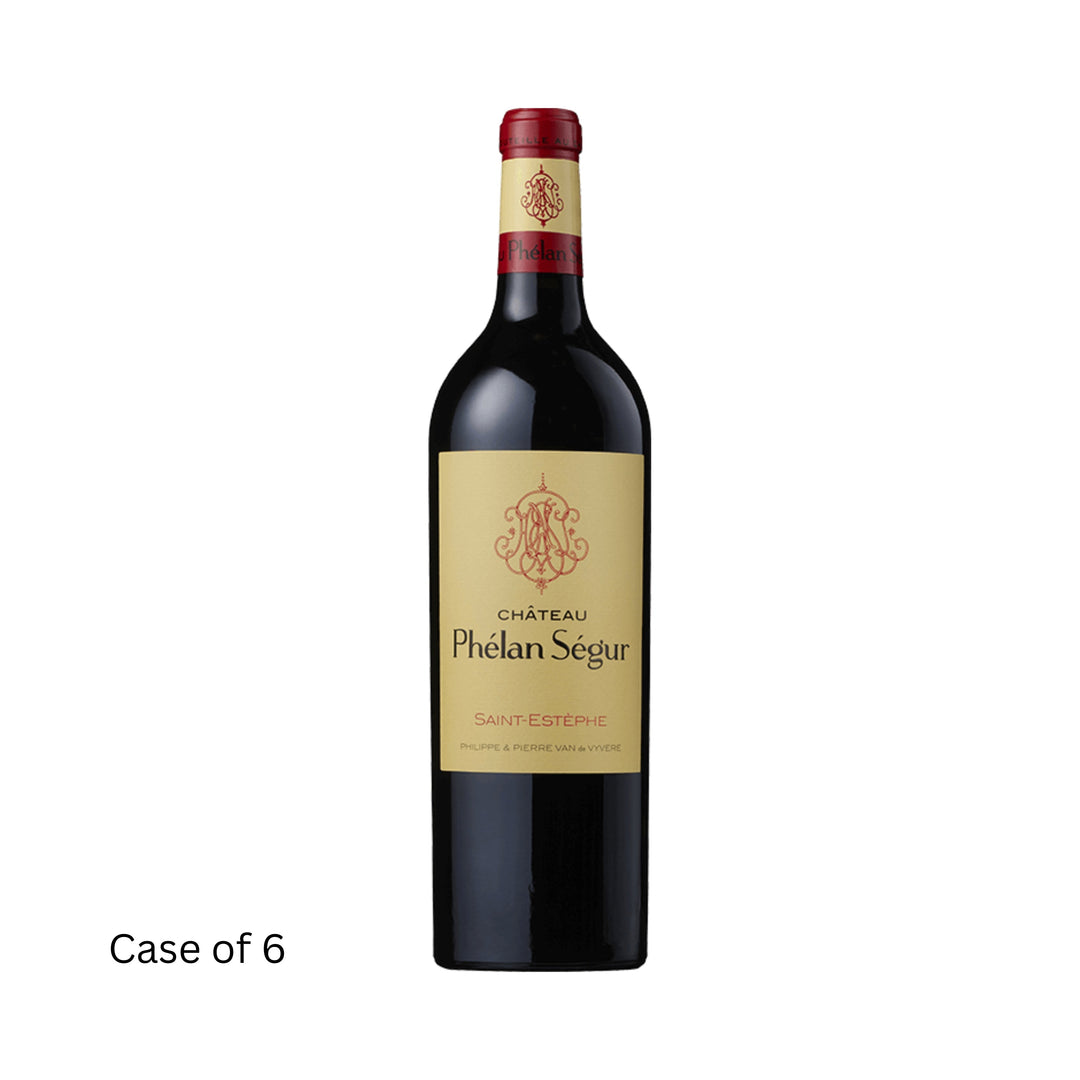 Château Phélan-Ségur 2022 (case of 6)