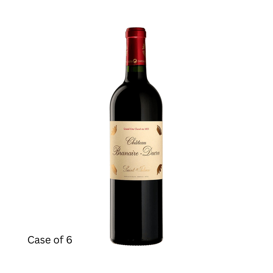 Château Branaire-Ducru 2022 (case of 6)
