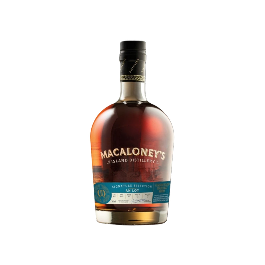 MACALONEY'S ISLAND DISTILLERY - AN LOY