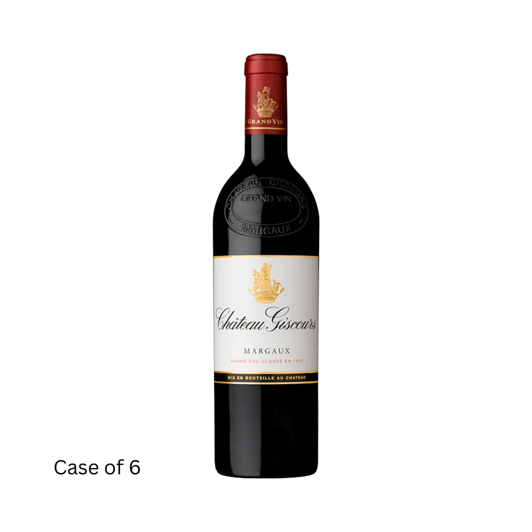 Château Giscours 2022 (case of 6)