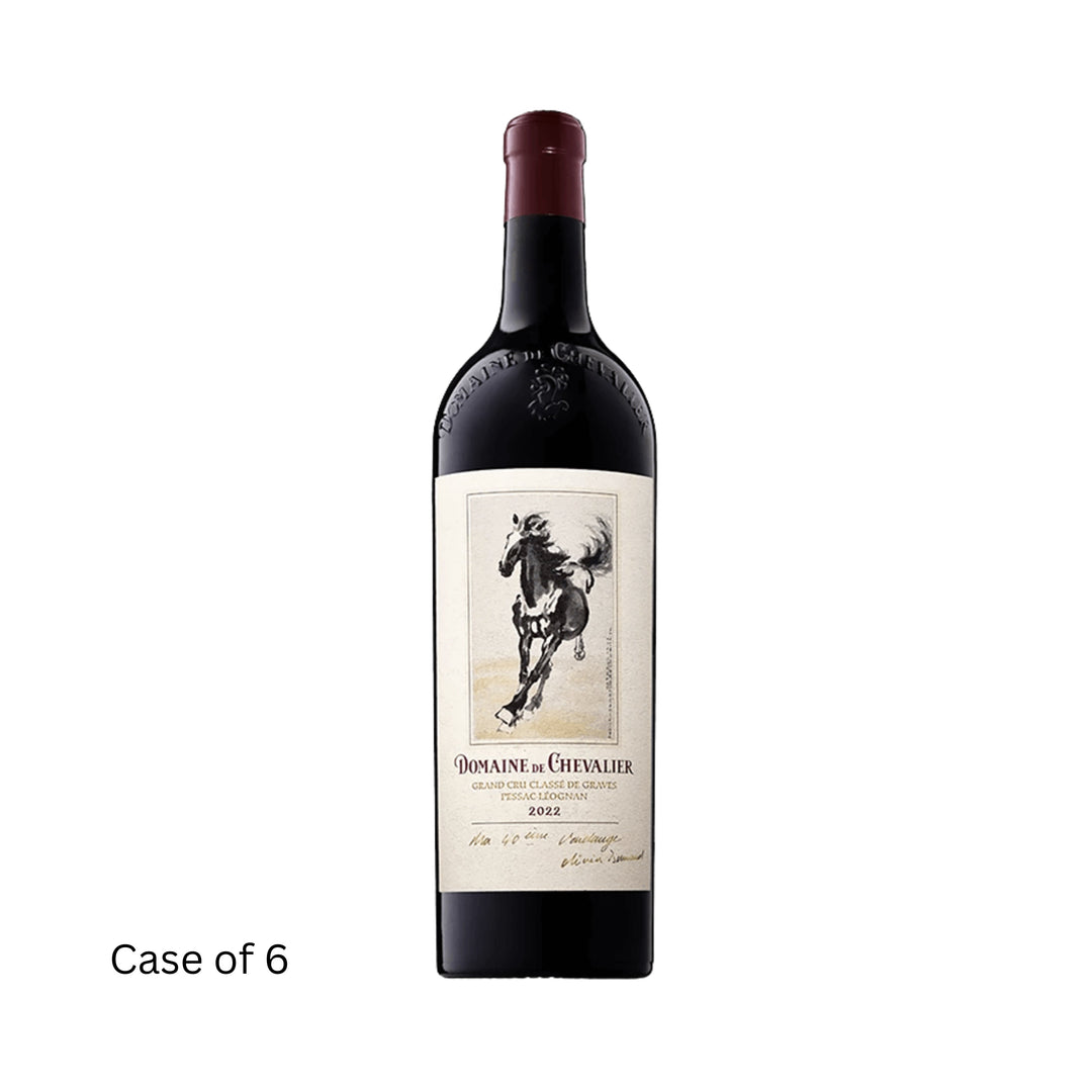 Domaine de Chevalier 2022 (case of 6)