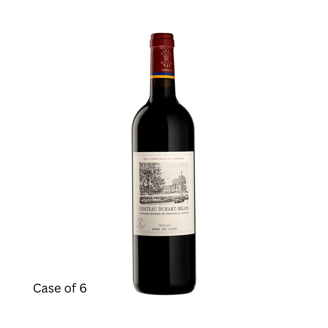 Château Duhart-Milon 2022 (case of 6)