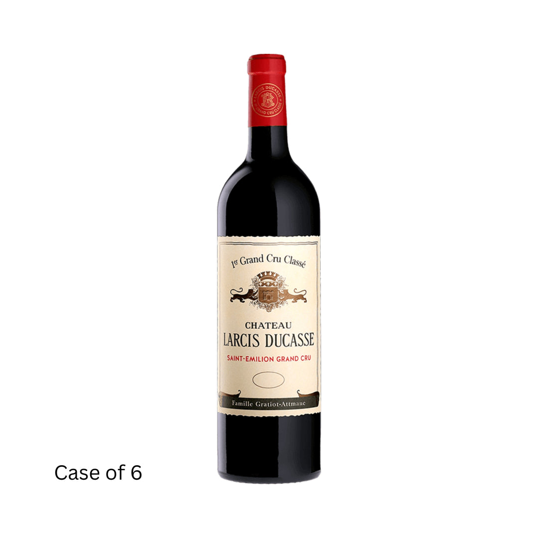 Château Larcis-Ducasse 2022 (case of 6)