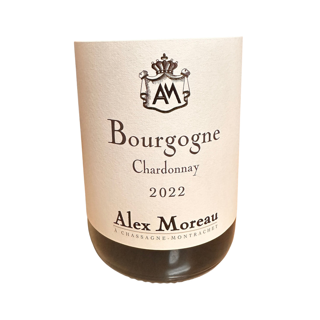 Alex Moreau Chassagne Montrachet Chardonnay 2022