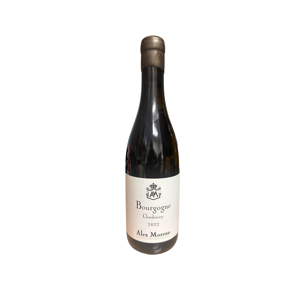 未開栓 750ml果実酒 CHASSAGNE MONTRACHET 2022 ALEX MOREAU CHASSAGNE MONTRACHET* – Canadian Liquor Store