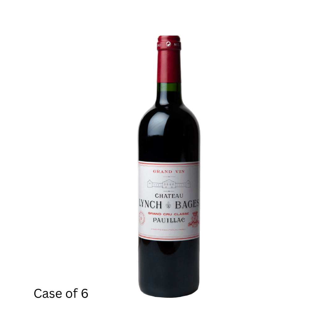 Château Lynch-Bages 2022 (case of 6)
