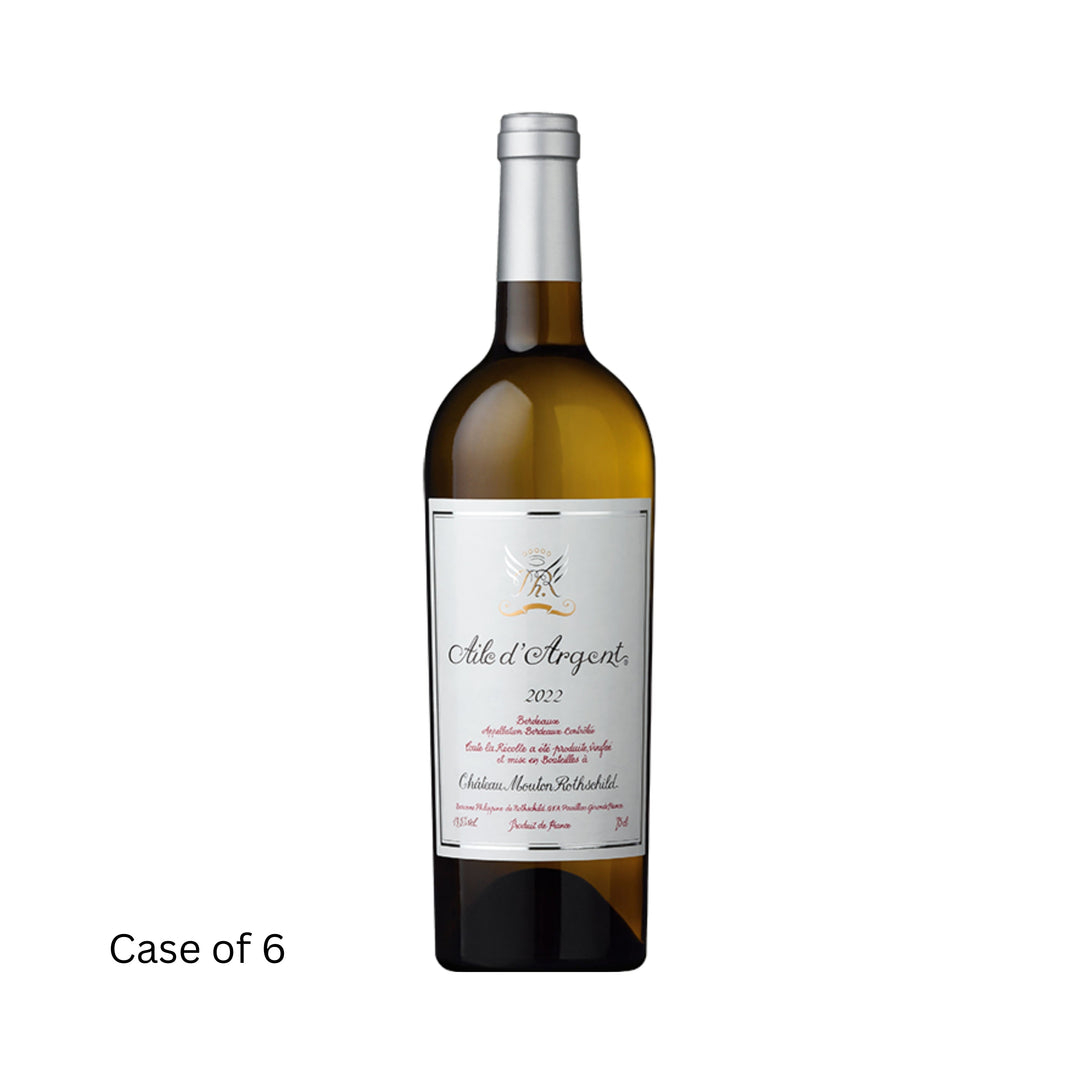 Aile d’Argent 2022 (case of 6)