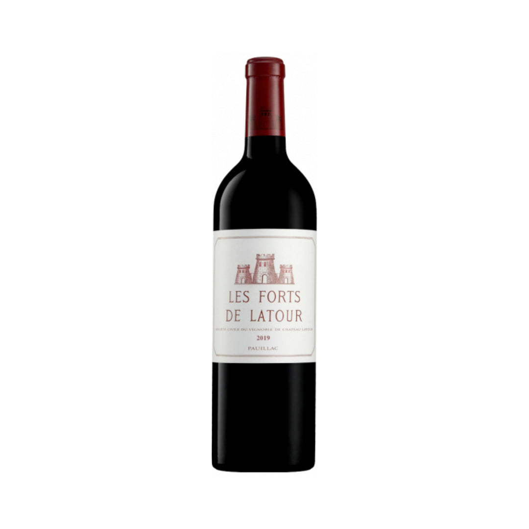 Les Forts de Latour 2019