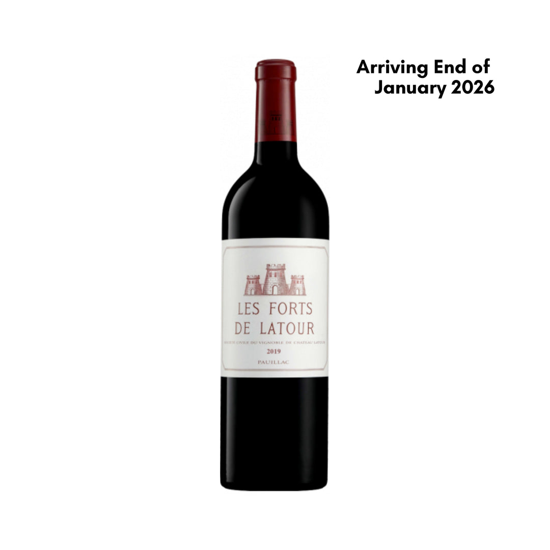 [Pre-Sale] Les Forts de Latour 2019