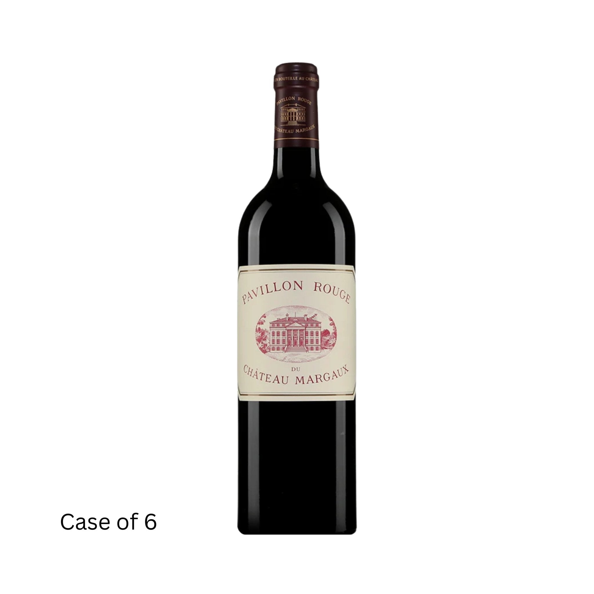 【まとめ割有】Pavillon Rouge DU Chateau Margaux Pavillon Rouge du Château Margaux 2022 (case of 6) – Canadian