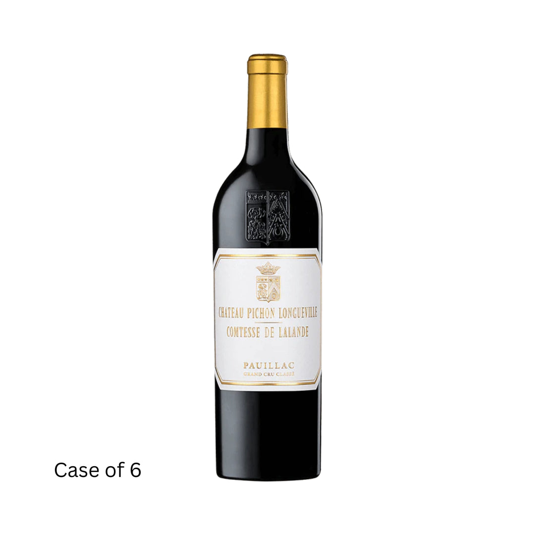Château Pichon Lalande 2022 (case of 6)