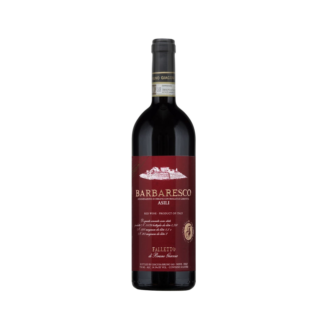 Bruno Giacosa Barbaresco Asili 750mL (Case of 6)