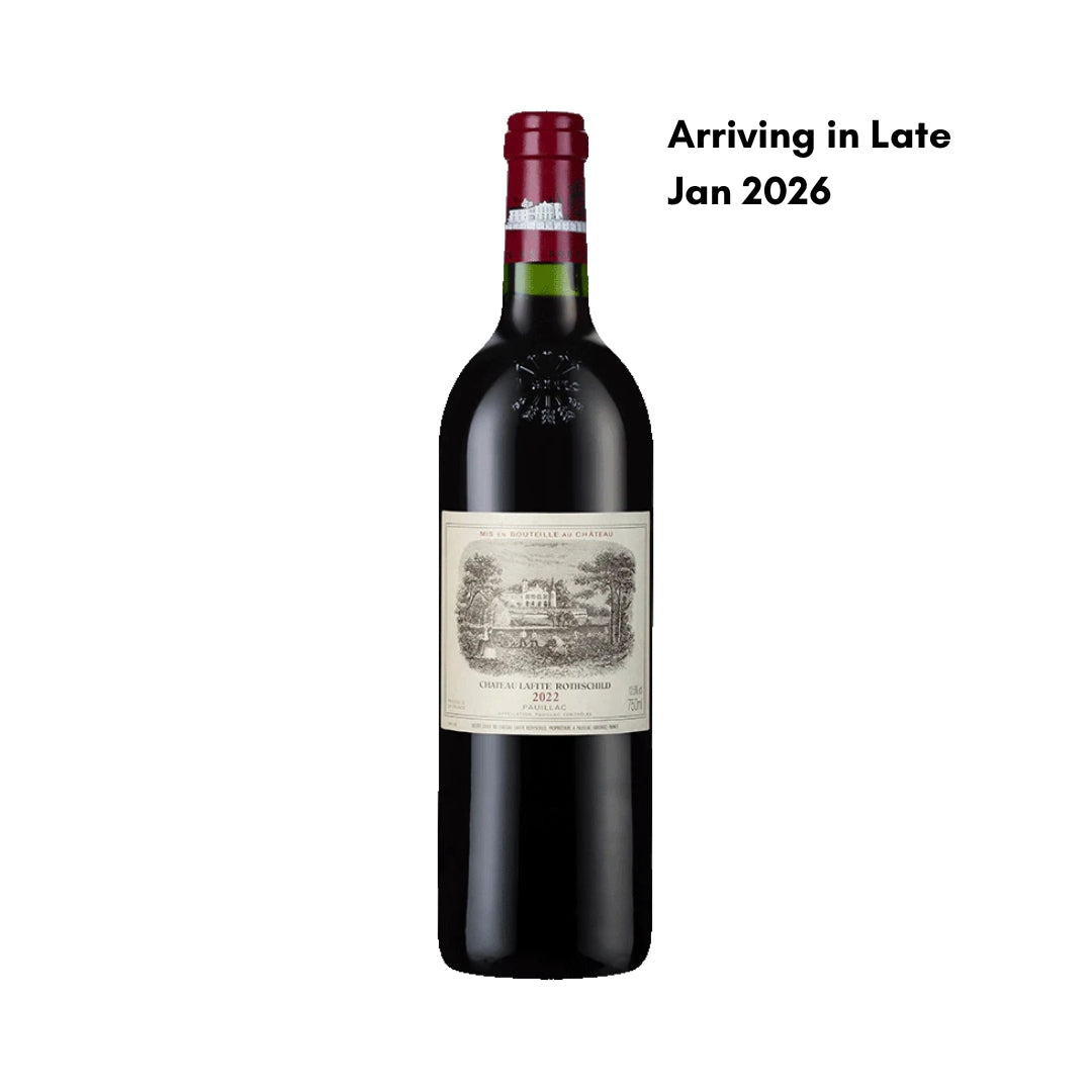 Château Lafite Rothschild 2022 (Arriving in Late Jan 2026)