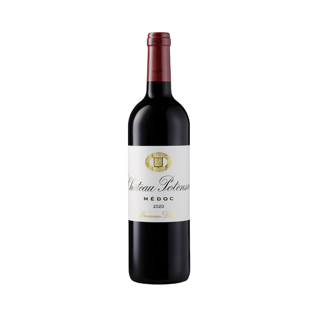 CHATEAU POTENSAC 2020 MEDOC AOC